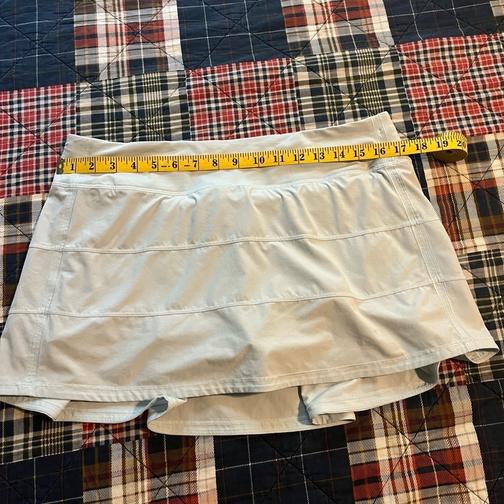 Lululemon Pace Rival Mid-Rise Skirt - Picture 14 of 14